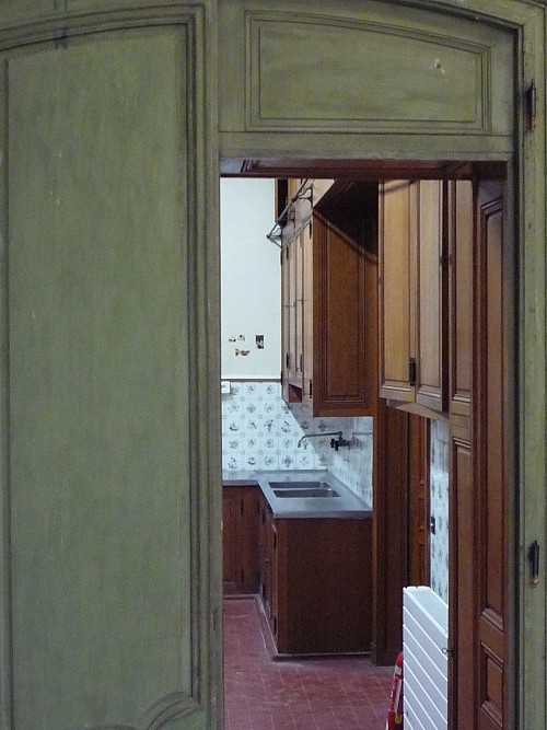 Bussy St Martin, Domaine de Rentilly